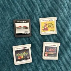 3ds ソフト まとめ