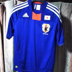 日本代表　闘莉王　08-09 オーセンティック　ユニフォーム 日本代表 闘莉王 08-09 オーセンティック ユニフォーム - メルカリ