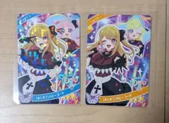 ひみつのアイプリ ゲームカード