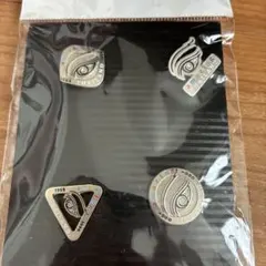 Amazing Thailand 1998-1999 ピンズ 4個セット