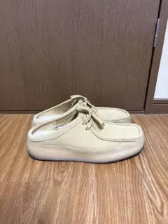 超美品級⭐︎箱付き⭐︎【Clarks】クラークスベージュナタリー スエード モカシン 2025年最新】Clarks レディース モカシンの人気アイテム - メルカリ