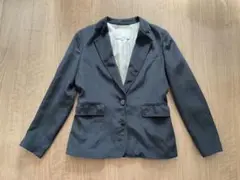 3.1 Phillip Lim シルクジャケット ブラック サイズ4
