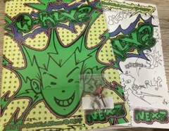 nexz O-RLY？　未開封　二形態、アクキー　ユウキ　YUKI