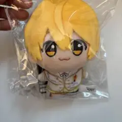 劇場版すとぷり はじまりの物語 すとぷり ちびぐるみ　【るぅと】　ぬいぐるみ