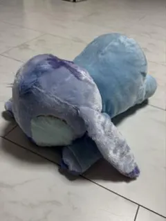 【即日発送】スティッチ寝そべりぬいぐるみ 即日発送】スティッチ寝そべりぬいぐるみ