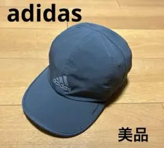 【adidas】アディダス　ロゴキャップ　帽子