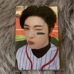 マシュー　メテュ　HMV 野球　ゼベワン　zb1 トレカ　ZEROBASEONE