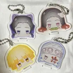 鬼滅の刃 胡蝶しのぶ 我妻善逸 竈門禰豆子 宇髄天元 アクリルスタンド