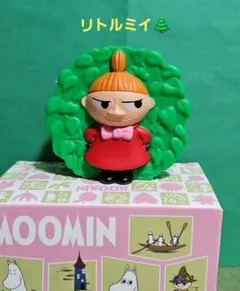 MOOMIN♥️リトルミイ