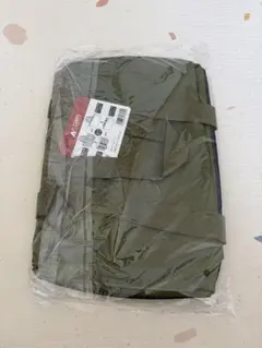 CAMPS リバーシブル撥水バッグ グリーン