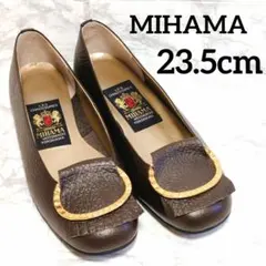 2025年最新】MIHAMA レディース フラットシューズ・バレエシューズの