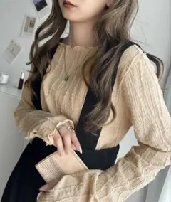 クラシカルエルフ長袖