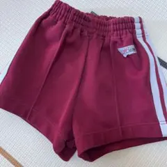 子供用体操服 ARIMA ズボン　サイドストライプ ハーフパンツ