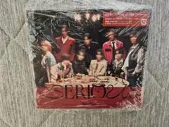 SERIOUS Snow Man 初回盤B