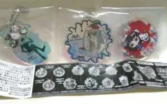 伊藤潤二　サンリオキャラクターズ　アクリルチャーム　3種類