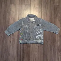 PEANUTS KIDS スヌーピー ジャケット 90cm