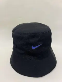 【Nike×FCRB】バケットハット ブラック　リバーシブル