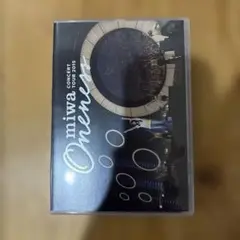 Blu-ray miwaコンサートツアー2015 oneness