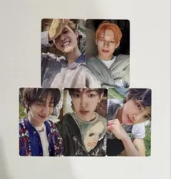 CORTIS コルティス Weverse JP 特典 トレカ セット