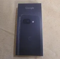 Google Pixel 9a　SIMフリー　オブシディアン ほぼ未使用