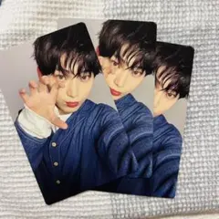 ENHYPEN 宵 YOI ソロ トレカ セット ソヌ