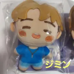 即️⭕️インザソム しまむら ぬいぐるみ ジミン