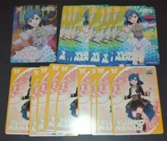 19枚セット 七尾百合子 カードフォリオ ミリオンライブ MLR R N - メルカリ