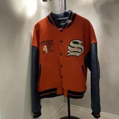 2025年最新】stussy スタジャン big4の人気アイテム - メルカリ