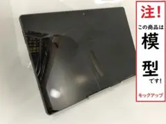 【モック/模型】 NTTドコモ dtab d-51C 黒 10.1インチタブ