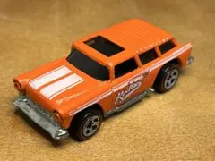 ホットウィール　'55シェビー　ノマド