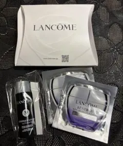 LANCOME ジェニフィック アルティメエッセンスローション他サンプルセットのサムネイル