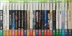 Xbox360ソフト23本(実質24本)　アサシンクリード　キャサリン　他