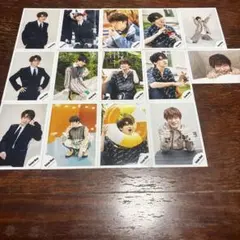 深澤辰哉 公式写真 個人セット④