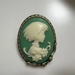 ハウルの動く城ソフィーブローチ