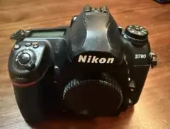 nikon d780