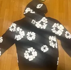 p*s様 DENIM TEARS デニムティアーズ パーカー S
