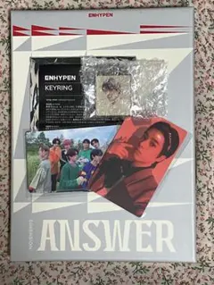 ENHYPEN ANSWER ジェイク　エナイプン