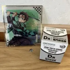 鬼滅の刃 オンライン アニプレックスくじ ねんどろいど 竈門炭治郎　色紙セット