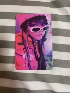 チョンロ トレカ istj