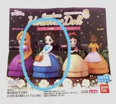 ⭐️日曜セール⭐️新品❗️ ディズニー　 　ベル　カプキャラヒロインドール
