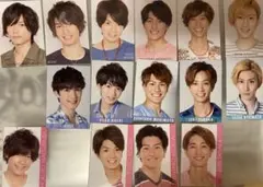 SixTONES データカード