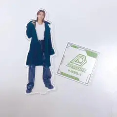 最安値 新品同様PSYCHICFEVER WEESAビッグサイズBOTアクスタ