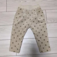 SERAPH 90cm ズボン 裏起毛 ボトムス