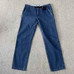 【美品】Columbia コロンビア ロッキーキャニオン デニムパンツ M