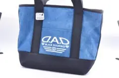 【新品タグ付】D.A.Dギャルソン ブラックダイヤモンド トートバッグ デニム調
