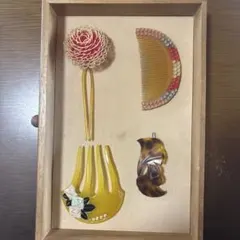 500円〜 和装小物 かんざし・髪飾りセット
