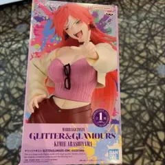MARRIAGETOXIN GLITTER&GLAMOURS 嵐山姫