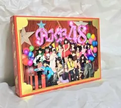 AKB48 / ここにいたこと【初回限定盤】DVD付