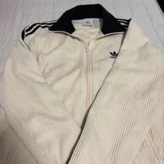 アディダス ベッケンバウアー ジャケット ワッフル 半袖シャツ adidas