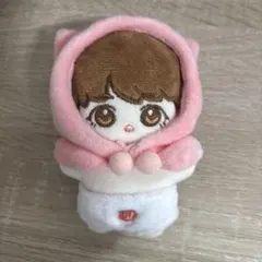 スンチョル ぬいぐるみ メルカリ